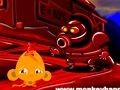 თამაში Monkey Go Happy Stage 203 ონლაინ