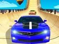 თამაში Ramp Car Stunts Racing ონლაინ