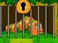 თამაში ონლაინ თამაში საყვარელი Worm Escape  ონლაინ