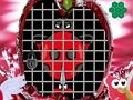 თამაში Ladybug გაქცევა ალუბლის მიწიდან ონლაინ