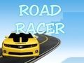 თამაში ონლაინ თამაში Road Racer  ონლაინ