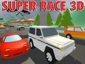 თამაში სუპერ რბოლა 3D  ონლაინ