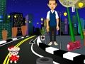 თამაში გზატკეცილი Girl Escape  ონლაინ