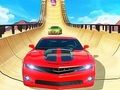თამაში მეგა Ramp Car Stunt თამაშები  ონლაინ