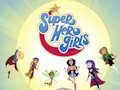 თამაში Super Hero Girls Frenemies ონლაინ