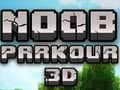 თამაში Noob Parkour 3D ონლაინ