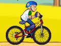 თამაში BMX Boy ონლაინ  ონლაინ