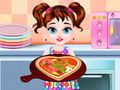 თამაში Baby Taylor Pizza მიწოდება  ონლაინ