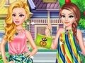 თამაში Anne 2017 მოდის ფერი  ონლაინ