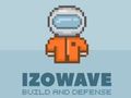 თამაში Izowave: Buildaand თავდაცვა ონლაინ