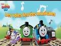 თამაში Thomas All Engines Go: Les Voies Ferrées Musicales  ონლაინ