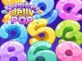 თამაში ნომერი Jelly Pop  ონლაინ
