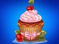 თამაში Papas Cupcakes სამზარეულო თამაშები  ონლაინ