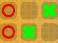თამაში Tic Tac Toe  ონლაინ