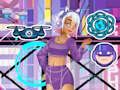 თამაში TeenZone Cyberpunk ონლაინ