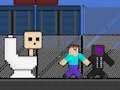 თამაში Skibidi vs Noob & ოპერატორი  ონლაინ