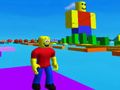 თამაში Roblox Obby: ჯოჯოხეთის კოშკი  ონლაინ