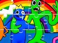 თამაში Jigsaw Puzzle: Rainbow Friends ონლაინ