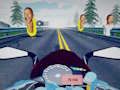 თამაში Traffic Ride Skibidi ტუალეტი  ონლაინ