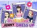 თამაში Instadiva Jenny ჩაცმა ონლაინ