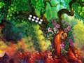 თამაში Enchanted Lizard ტყის გაქცევა ონლაინ