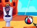 თამაში Skibidi Jump Adventure ონლაინ