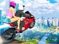 თამაში Ramp bike jumping ონლაინ