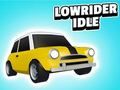 თამაში Lowrider მანქანები  ონლაინ