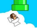 თამაში Flappy Skibidi ტუალეტი  ონლაინ