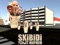 თამაში Skibidi ტუალეტის Mayhem  ონლაინ