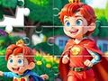 თამაში Jigsaw Puzzle: პატარა პრინცი ონლაინ