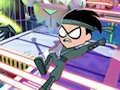 თამაში Teen Titans Go Ninja Run ონლაინ