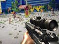 თამაში Sniper Survival Skibidi ტუალეტი  ონლაინ