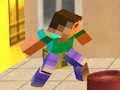 თამაში Noob Minecraft VS Skibidi ტუალეტი  ონლაინ