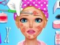 თამაში სილამაზის Makeover თამაშები  ონლაინ