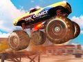 თამაში Monster Truck Stunt Racing ონლაინ