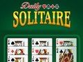 თამაში ყოველდღიური Solitaire  ონლაინ