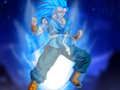 თამაში Saiyan Battle 2D ონლაინ