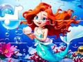 თამაში Jigsaw Puzzle: Pearl Mermaid ონლაინ