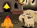 თამაში Monkey Go Happy Stage 217 ონლაინ