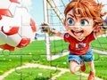 თამაში Jigsaw Puzzle: ფეხბურთის მეკარე ონლაინ