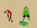 თამაში Dunk Clash 3D ონლაინ
