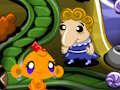 თამაში Monkey Go Happy Stage 220 ონლაინ