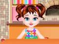 თამაში Baby Taylor Pizza Chef ონლაინ