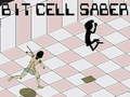 თამაში Bit Cell Saber ონლაინ