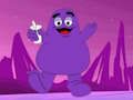 თამაში Grimace Shake საღებარი წიგნი  ონლაინ