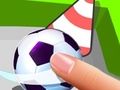 თამაში დაარტყი ბურთი ონლაინ