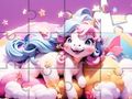თამაში Jigsaw Puzzle: Unicorn ონლაინ