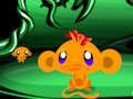 თამაში Monkey Go Happy Stage 230 ონლაინ