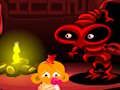 თამაში Monkey Go Happy Stage 232 ონლაინ
